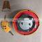 Excavator fuel tank cap for HD200 Fuel Tank Cover