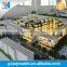 Ho scale model for house plan  ,architectural scale building model making factory