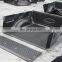 4X4 Car Accessories HDPE Double Cap Bed Liner for F150