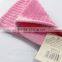 China high-grade plain jacquard hand towel