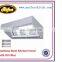 Stainless Steel Commercial Kitchen Extractor Hood /Restaurant Range Cooker Hood