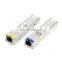 Compatible Cisco Huawei 1.25G SC 20KM Single Fiber SFP Fiber Optic Transceiver Module