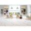 white marble floor full body porcelain slab tile  900*1800 mm