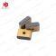 LNUX Carbide Turning Insert for Railway Wheel Hub