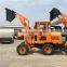 Selling China 0.6T Front End Wheel Loader with best price