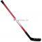 Custom Logo and color field roller wood hockey stick