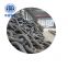 111mm Black Painted floating wind power platform  studless link anchor chain