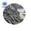 111mm Black Painted floating wind power platform  studless link anchor chain