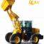 3t farm machinery, hydraulic wheel loader, earth moving machine