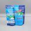Digital Printing Stand Up Zipper Pouch Snack Aluminum Foil custom logo  Bag