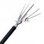 discount china factory direct sale optical fiber g652d price 24 core 12 core fiber optice cable
