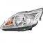 Car Headlamps Car lamp Auto Headlights Head Lamp 5 Lline 8M51-13W030-E 8M51-13W029-E For Ford 2009 Focus Sedan