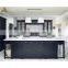 Plywood MDF Laminated Modern Custom Kitchen Cabinet Design