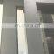Factory cost large sliding windows modern design office black thermal break best aluminum window for sale