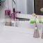 Vanity Set with Mirror Cushioned Stool Dressing Table Vanity Makeup Table 5 Drawers 2 Dividers Movable Organizers White