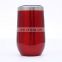 2020 New Design 12oz U Shape Stemless Insulated Wine Tumbler Wholesale