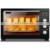 Latest Stainless Steel Portable Infrared 2021 Sandwich Commercial Digital Mini Toaster Oven