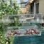 Wholesale Modern Style Strong 3 Suction Outdoors Window Acrylic Bird Feeders Outside