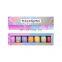Custom macarons paper box recycled custom box cardboard macaroon package manufacturer
