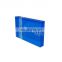 Hot Sale UV printing solid white colored acrylic display brand logo block acrylic solid block
