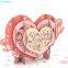 Blooming Heart 3D Folded Card Celebrate on Valentine’s Day Best Gift Cards for My Lover