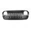 ABS Front Grille For Jeep Wrangler JL plastic Grille Accessories From Maiker