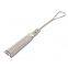 1-2 Pair Aluminum Drop Wire Clamp Serrated Shime