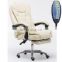 modern luxury white high back leather swivel ergonomic executive price home massage office chair for sale