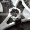 SANDA 3131 New Men Watches Brand 50M Waterproof Military Wristwatch LED Alarm Clock Sport Watch Male