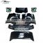 High quality Factory price New design black bision  Body kit for Ranger  T7 T8 2015~2020