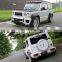 Factory Price Car Parts LB Style Body Kit for Jimny 2018-2020