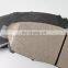 High quality for 2019 2020 new hiace Semi-metal ceramic material brake pads 04465-26440