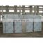 Factory price PLC control Industrial hot air circulation drying oven for fresh chicken