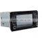 OEM Car Factory Double Din Car Radio for AUDI A3 Android 4.4.4 Car DVD GPS for Audi RDS BT USB iPod MIC WIFI 3G CANBUS