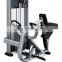 ASJ-DS005 Double Pullback Trainer Training machine fitness Hot-sale Commercial gym equipment