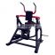 Free Weights 2021 Abdominal Oblique Crunch Machine - Plate Loaded Gym Fitness Equipment Equipment