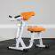 gym fitness equipment Weight Hydraulic Biceps Trainer machine