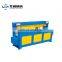 china factory direct sale  2mm-4mm electric guillotine shears  2.5 meter cutter machine