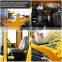 China hot sale mini/small wheel loader zl 918