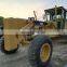 Used Origin Japan Cat 140k Motor Grader is on Sale 140G 140H 120h
