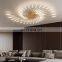Modern Firework Ceiling Light LED Chandelier For Living Room Bedroom Home Indoor Ceiling Lamp