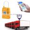 Smart GPS Container Truck Cargo Location Tracking Padlock Geofencing Jointech Security  Electronic Seal Lock GPS Tracker