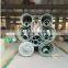 GRP FRP Pipe Fiber Glass Composite Pipe/FRP Process Pipe/Buried FRP Pipe