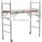 6 ft height Scaffolding baker  frame mobile materiel de construction for sale