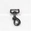 Durable snap Hook Tri-Glide Buckles Quick release Buckles D ring  gunmetal sets for Dog Collar Dog leash