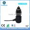 Portable Micro USB mobile phone battery car charger with wireless cable new products