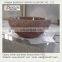 granite red granite kitchen sink, stone sink