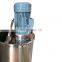 Inline high shear emulsifier/mixer/homogenizer/pump for food grade