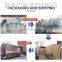 Henan Factory Industrial Drier Machine Capacity 10 ton Rotary Drum Dryer Equipment Silica Sand Rotary Dryer Industrial Price