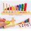 planks wood wooden beads educational toys for counting                        
                                                                                Supplier's Choice